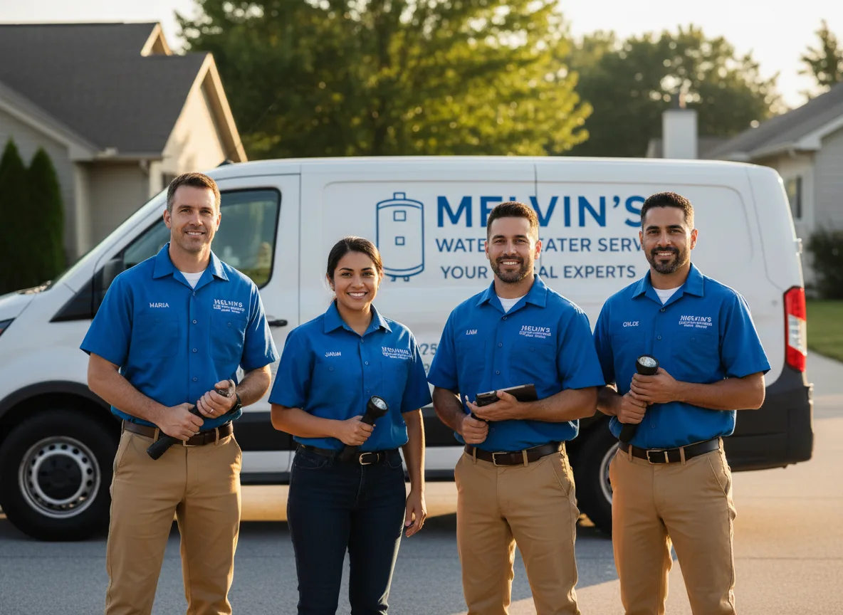 Water Heater Repair company in Cecil, PA