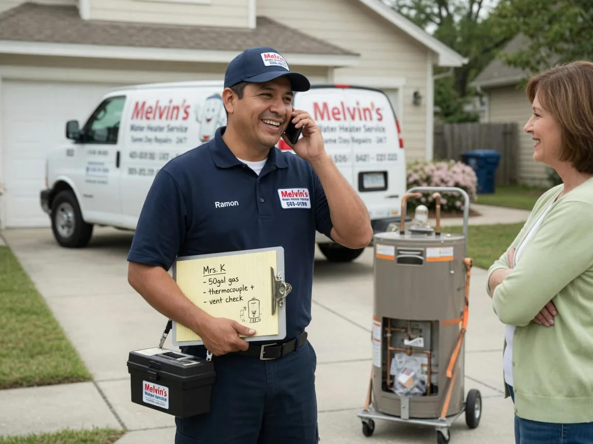 Water Heater Repair Cecil, PA FAQs